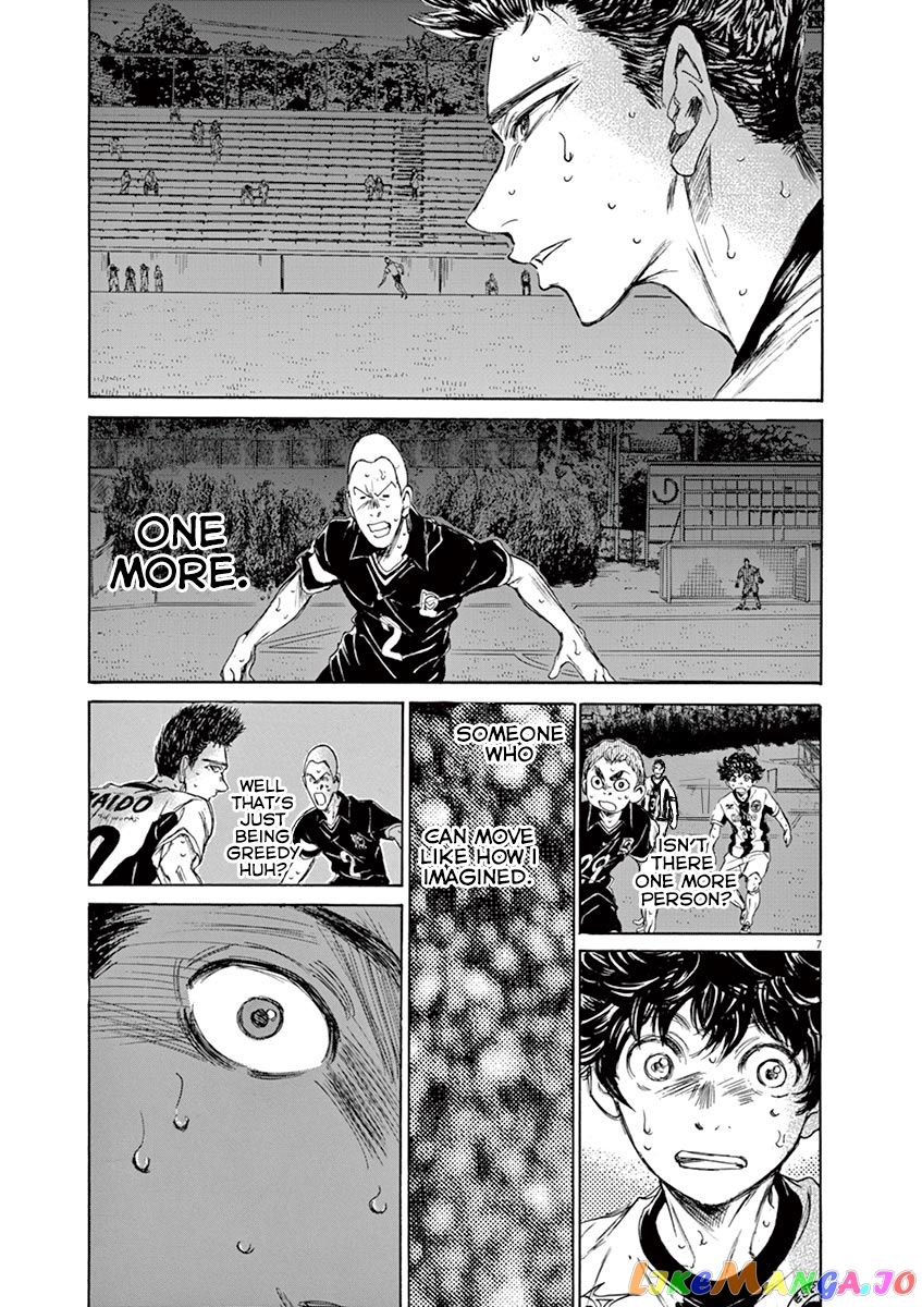 Ao Ashi, Chapter 136 image 08
